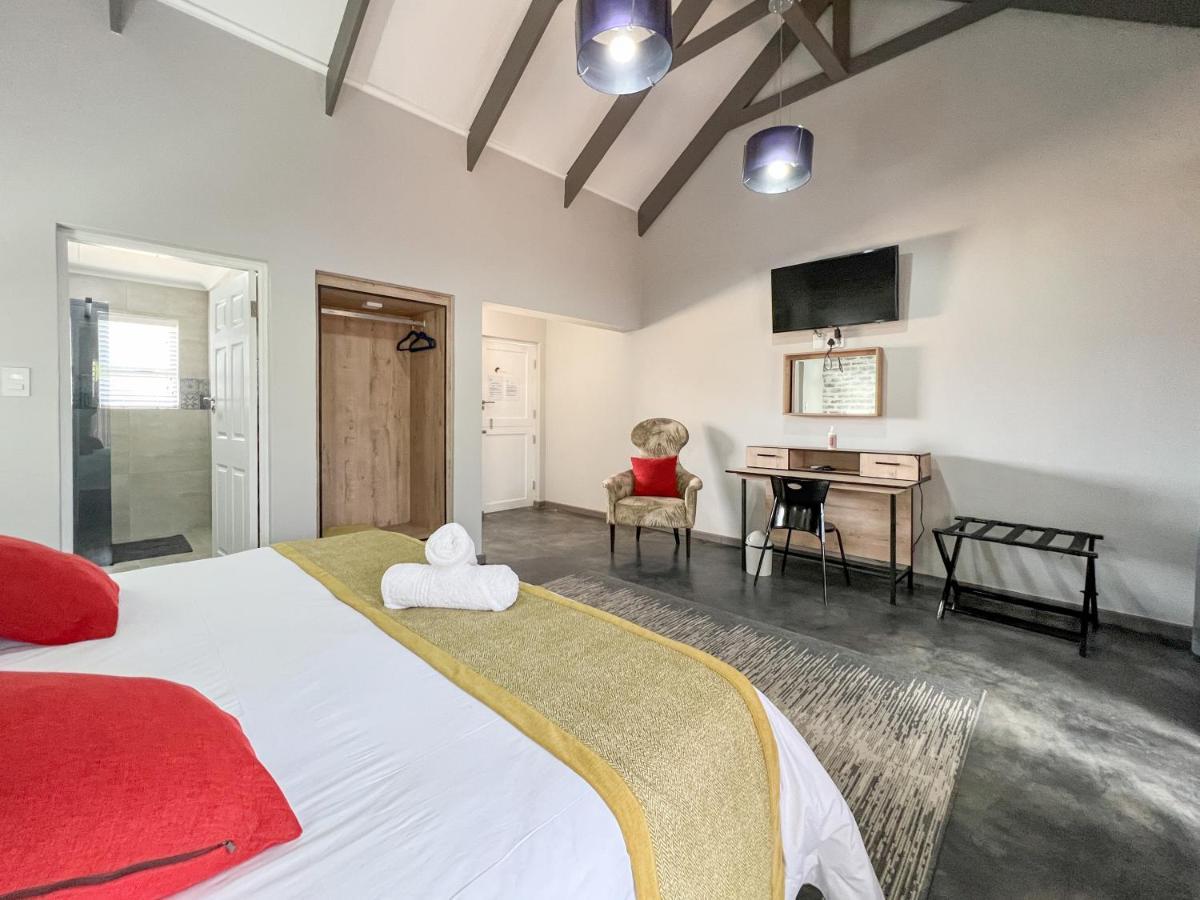 The Featherbed - Oudtshoorn Exterior photo