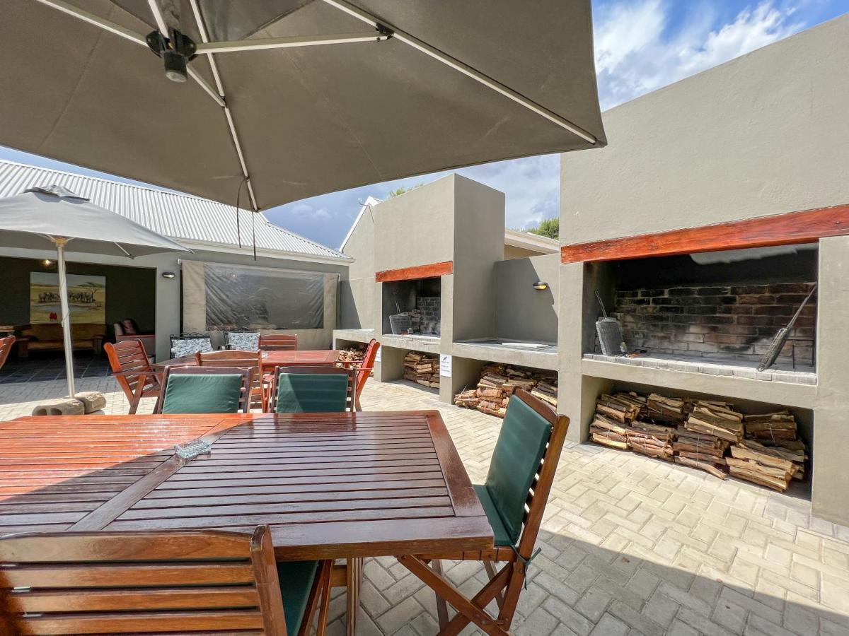 The Featherbed - Oudtshoorn Exterior photo