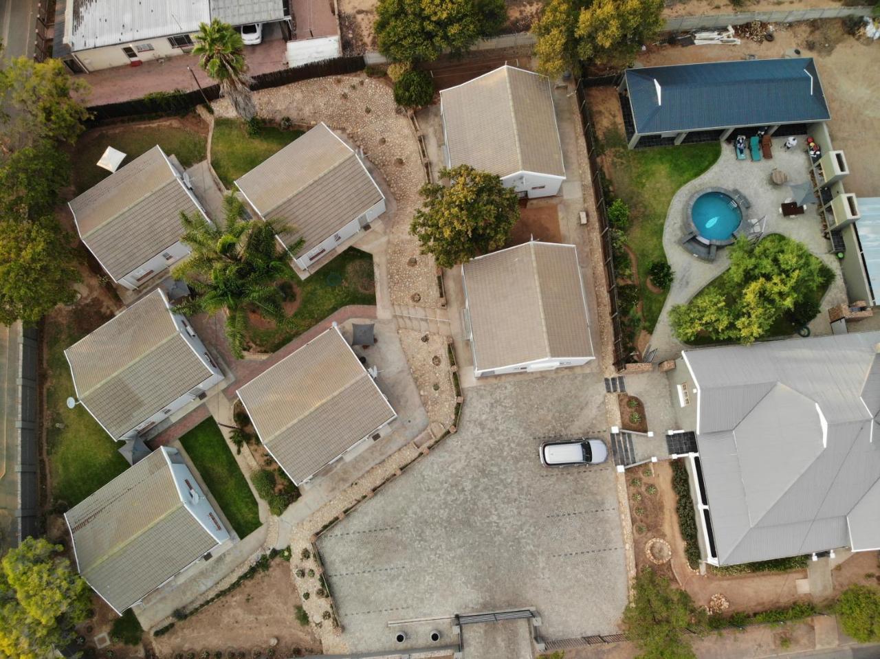 The Featherbed - Oudtshoorn Exterior photo